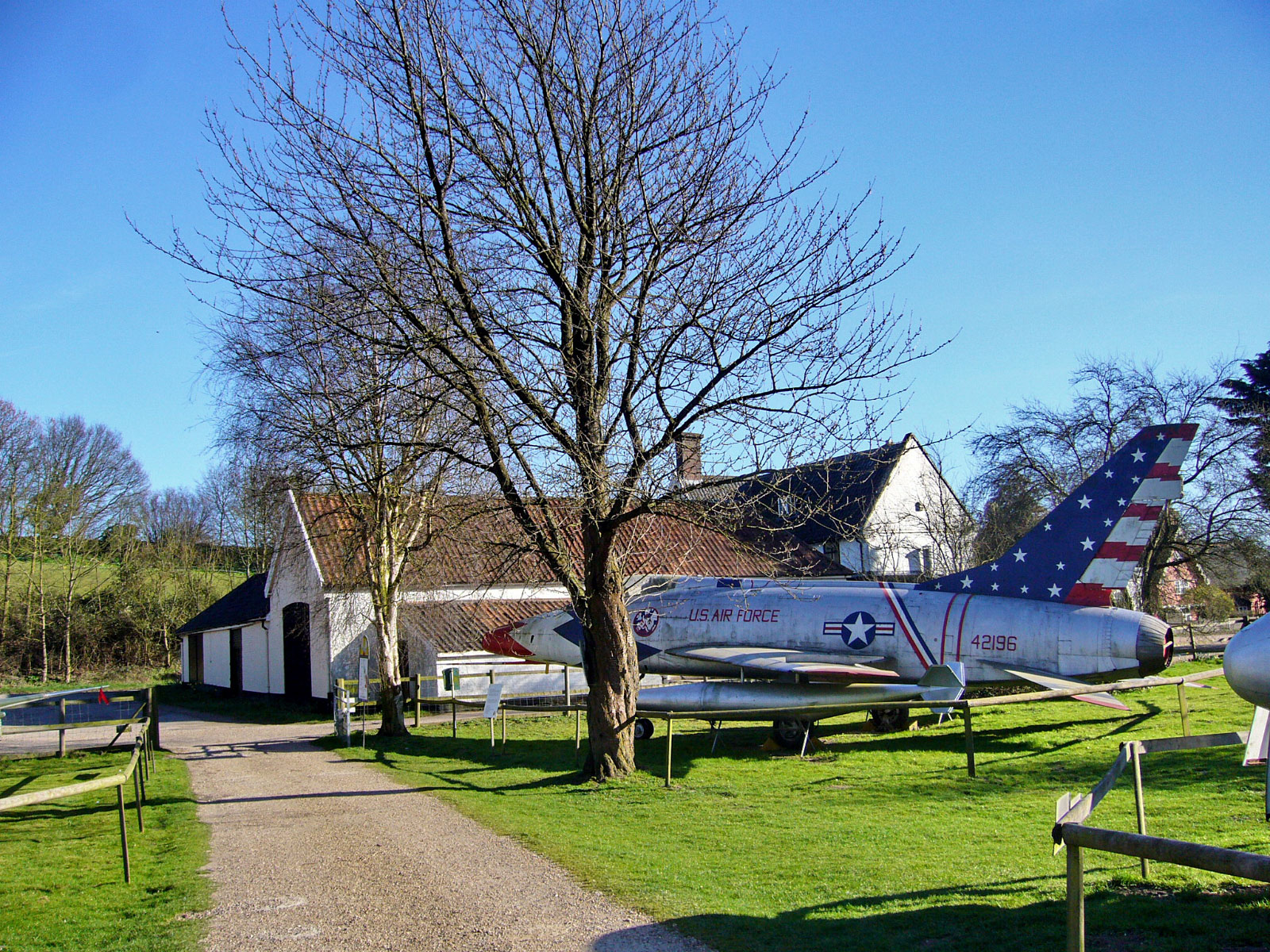 Norfolk & Suffolk Aviation Museum